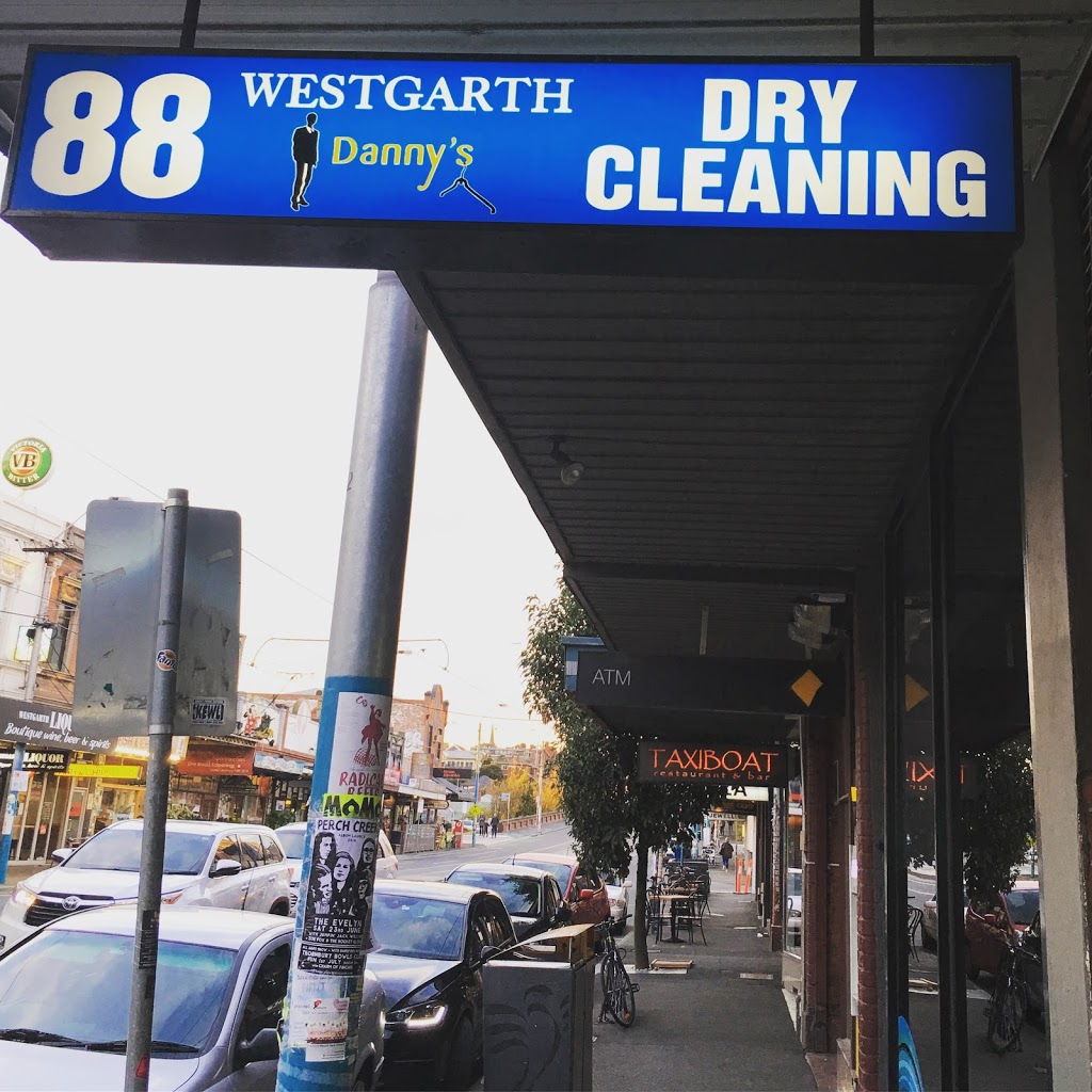 Dannys Dry Cleaning | laundry | 88 High St, Northcote VIC 3070, Australia | 0394814048 OR +61 3 9481 4048