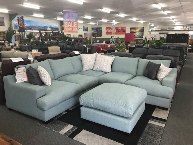 Moruya Homemakers Furniture & Sleepzone Bedding | furniture store | Unit 1/65 Queen St, Moruya NSW 2537, Australia | 0244743477 OR +61 2 4474 3477