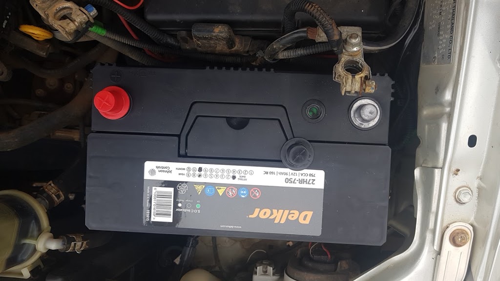 R&J Batteries | car repair | 96 Erskine St, Dubbo NSW 2830, Australia | 0268829875 OR +61 2 6882 9875