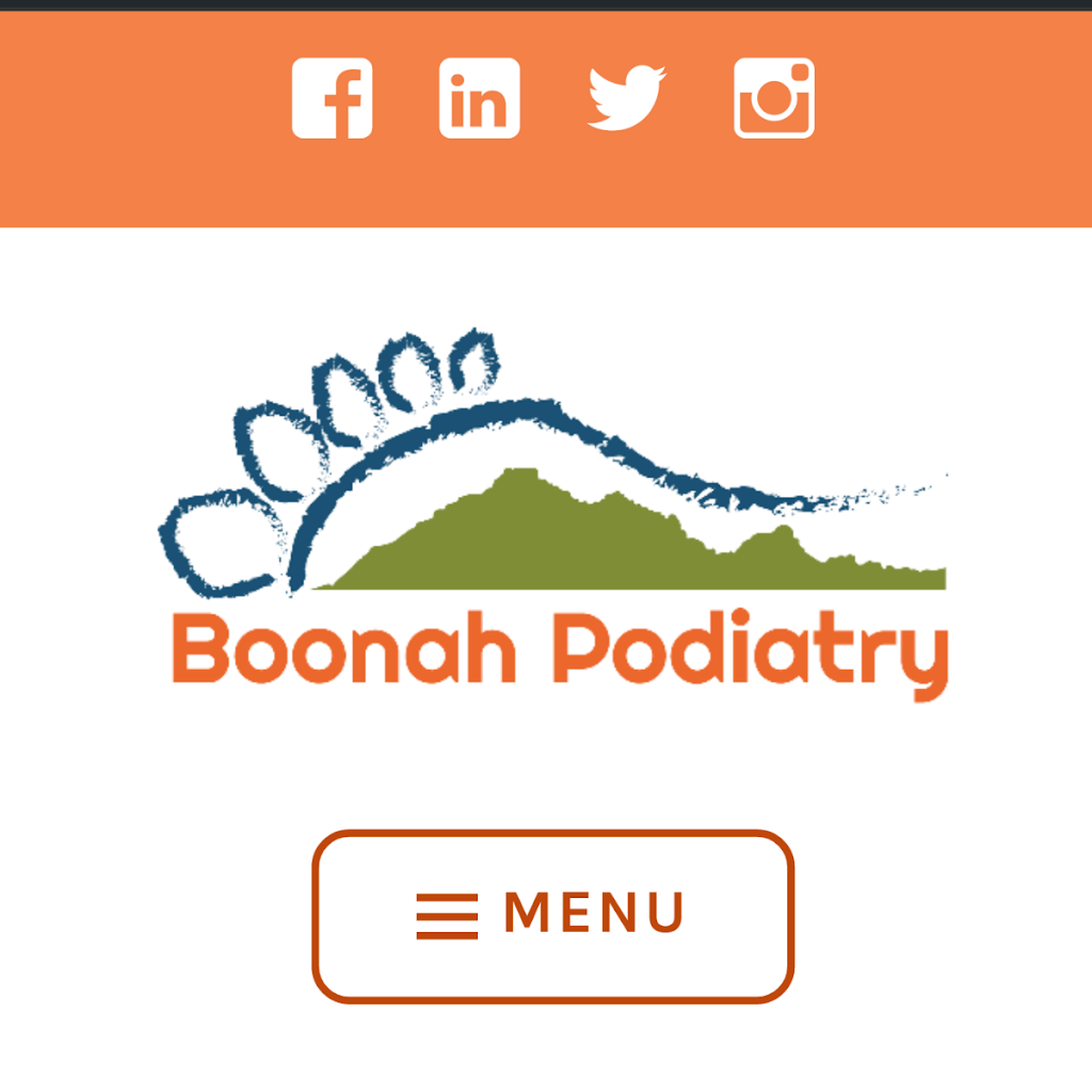 Boonah Podiatry | doctor | 1/7 Highbury St, Boonah QLD 4310, Australia | 0754632627 OR +61 7 5463 2627