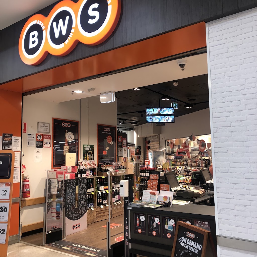 BWS Burwood | Westfield Shopping Centre, Shop 6, Level 2/100 Burwood Rd, Burwood NSW 2134, Australia | Phone: (02) 8736 7421