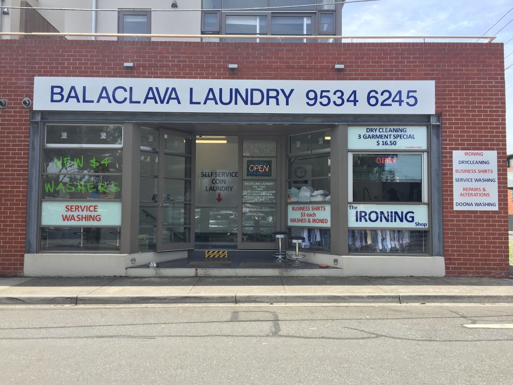 Balaclava Laundry | laundry | Balaclava, 45 Nelson St, Melbourne VIC 3183, Australia | 0395346245 OR +61 3 9534 6245
