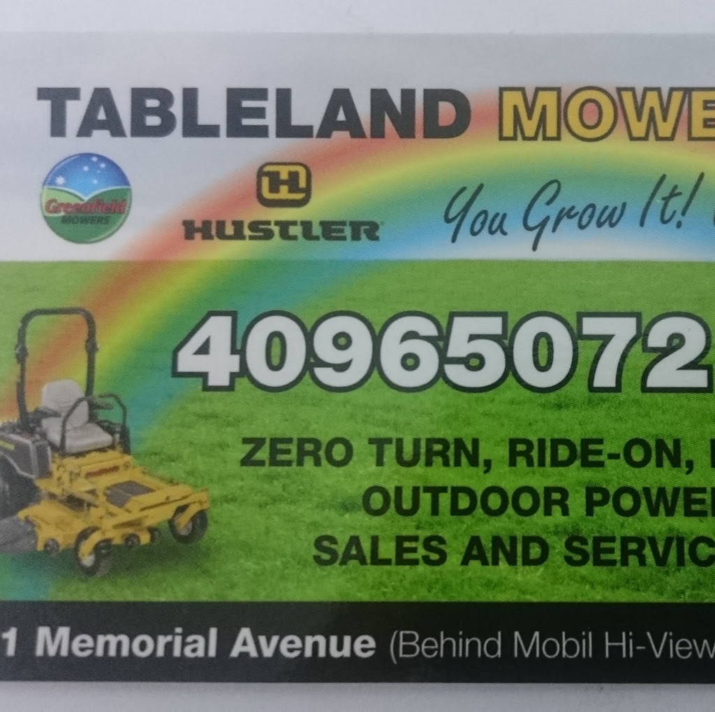Tableland Mowerland & Mechanical | car repair | 1 Memorial Ave, Malanda QLD 4885, Australia | 0740965072 OR +61 7 4096 5072