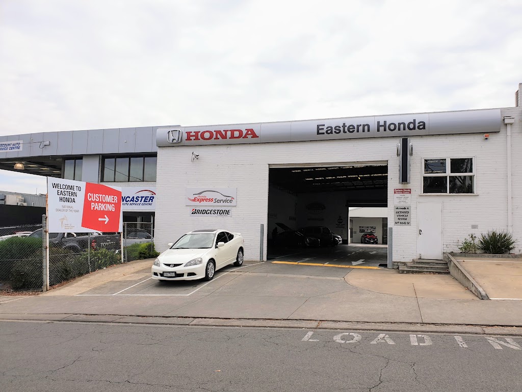 Eastern Honda | 572/574 Doncaster Rd, Doncaster VIC 3108, Australia | Phone: (03) 9856 1300