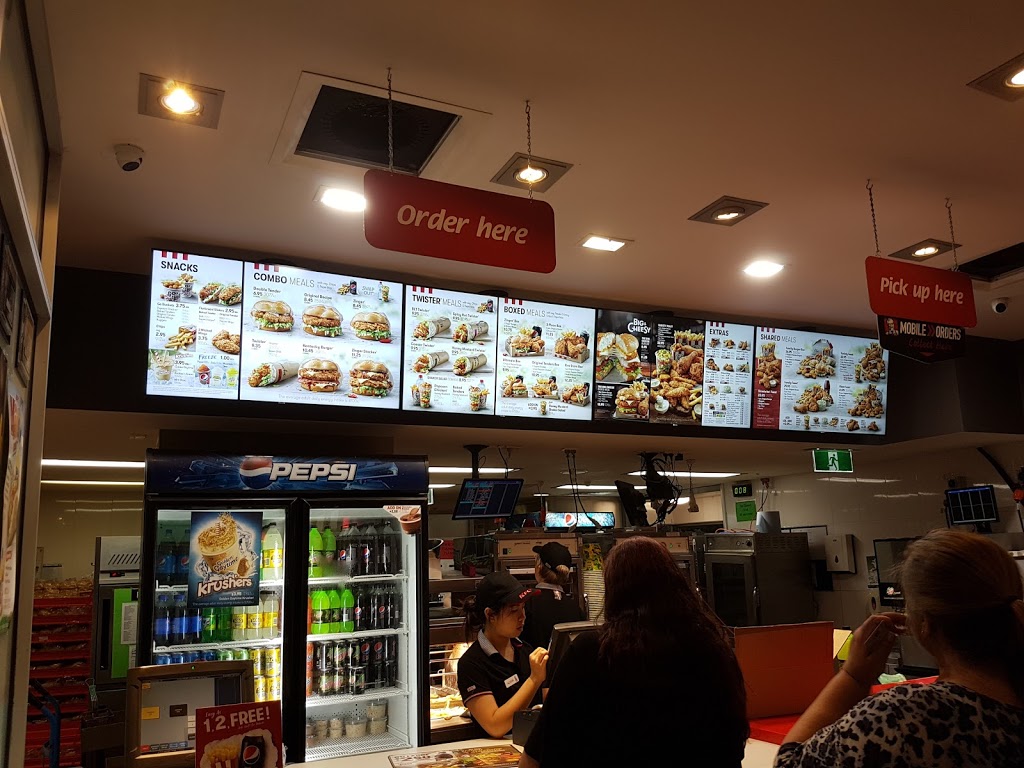 KFC Doncaster | meal takeaway | 822-824 Doncaster Rd, Doncaster VIC 3108, Australia | 0398481576 OR +61 3 9848 1576