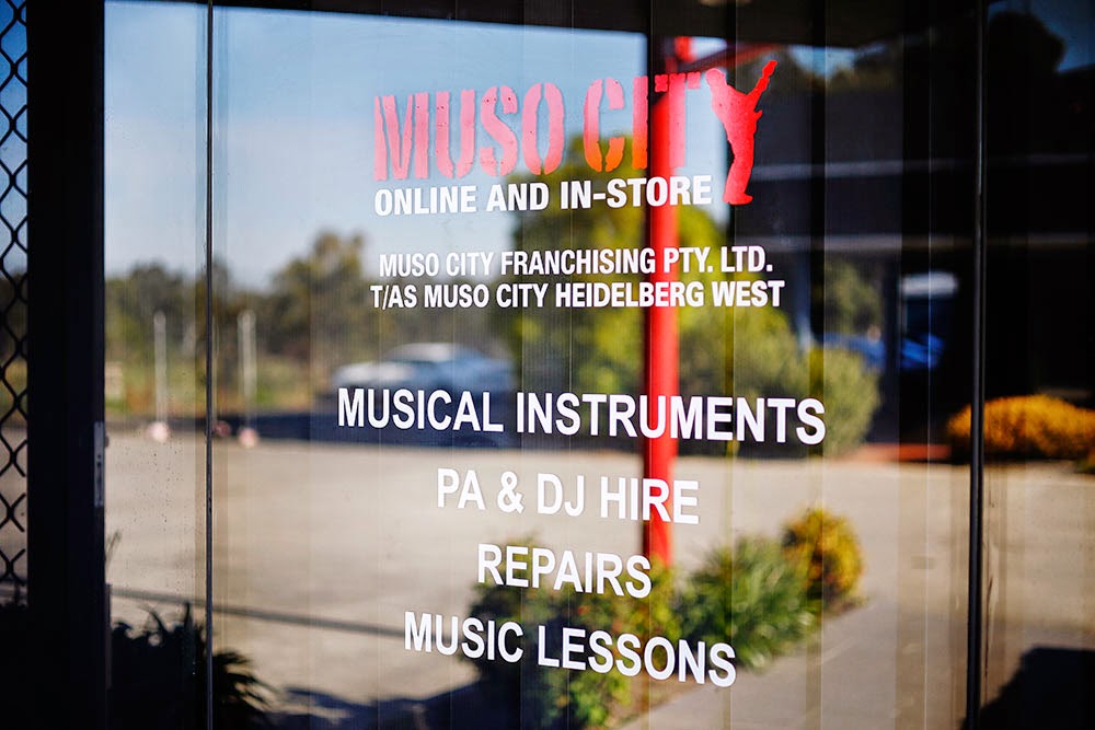 Muso City | electronics store | 42-44 Sheehan Rd, Heidelberg West VIC 3081, Australia | 0394578050 OR +61 3 9457 8050