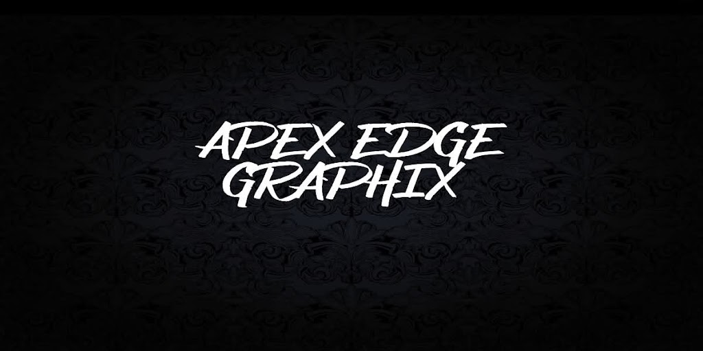 Apex edge graphix | 6 Honeyeater Pl, Lowood QLD 4311, Australia | Phone: 0401 730 052
