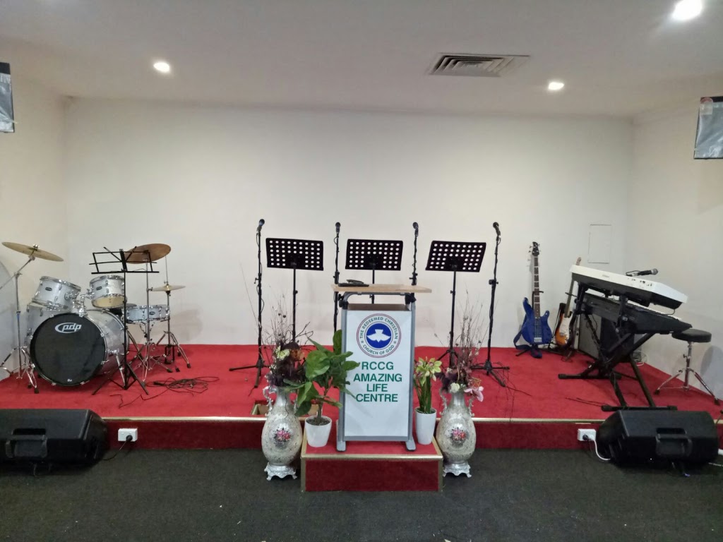 RCCG Amazing Life Centre | church | Unit 1&2/2684 Albany Hwy, Kelmscott WA 6111, Australia | 0414598750 OR +61 414 598 750