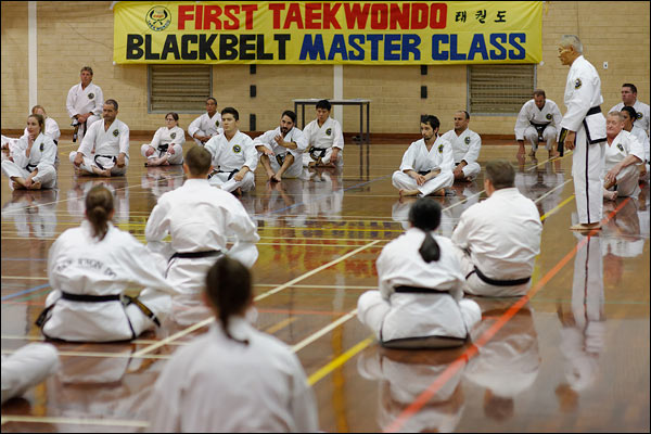 Duncraig Tae Kwon Do Martial Arts | gym | Readshaw Rd, Duncraig WA 6023, Australia | 0892757878 OR +61 8 9275 7878