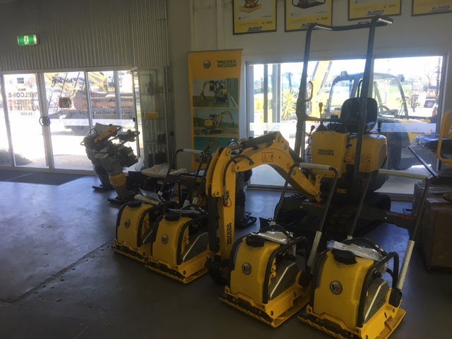 Wacker Neuson Dealer |  | 342 Midland Hwy, Epsom VIC 3551, Australia | 0417314621 OR +61 417 314 621