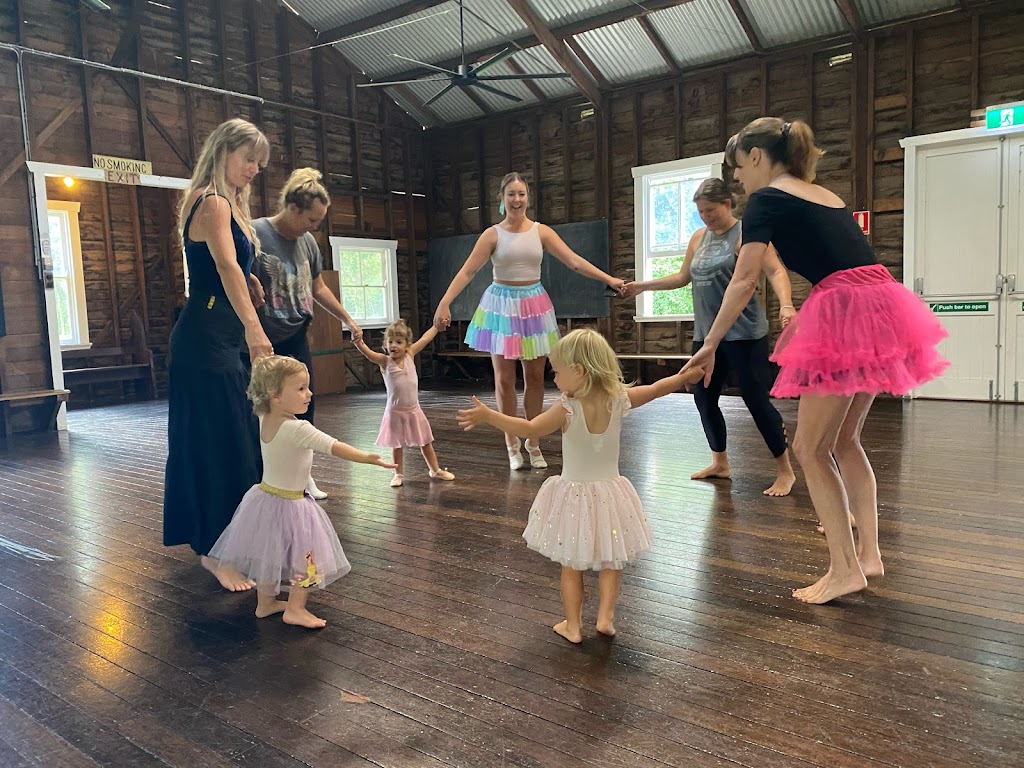 Grace Dance Academy Byron Bay | Broken Head Hall, Broken Head NSW 2481, Australia | Phone: 0411 223 309