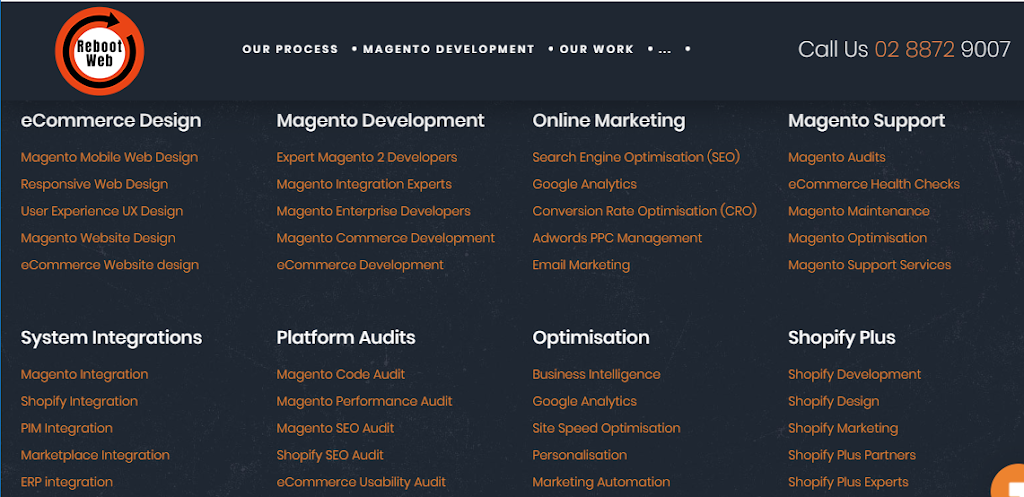 Magento Team Parramatta Sydney | 3/59-61 Balmoral St, Blacktown NSW 2148, Australia | Phone: (02) 8872 9007