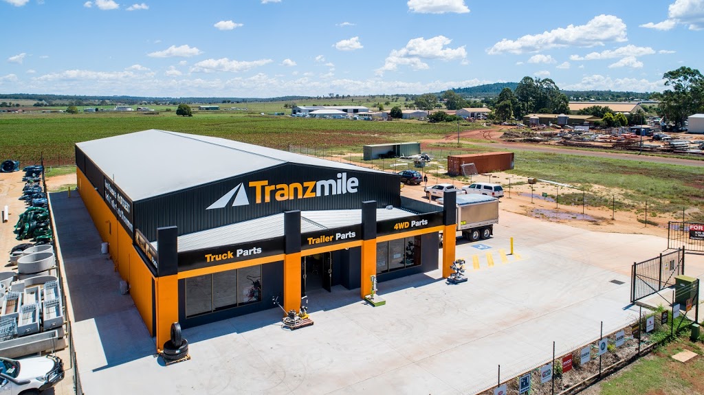 Tranzmile Burnett (formerly Kingaroy Machinery Centre) | 4 Barron Park Dr, Kingaroy QLD 4610, Australia | Phone: (07) 4162 1266