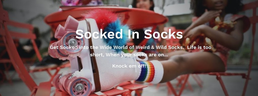 Socked in Socks | clothing store | 5 Brodie St, Morisset NSW 2264, Australia | 0416111402 OR +61 416 111 402