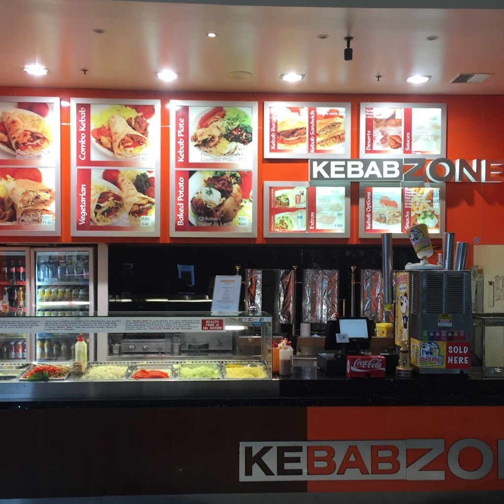 Kebab Zone | restaurant | Crn Of Bruce Hwy And Excelsior Road, Gypie Central Shop Fc002, Gympie QLD 4570, Australia | 0754825300 OR +61 7 5482 5300
