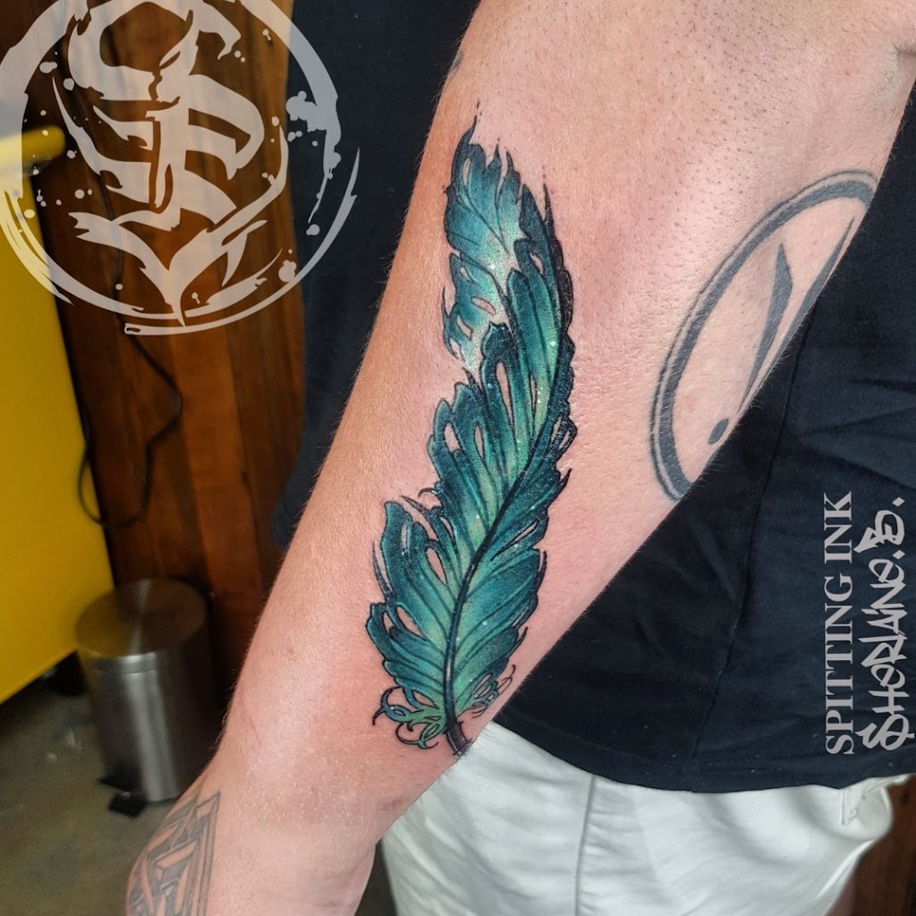 Spitting Ink Tattoo | store | 4/10 Paradise Beach Rd, Sanctuary Point NSW 2540, Australia | 0244438829 OR +61 2 4443 8829