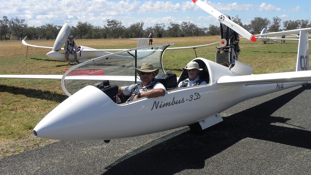 Lake Keepit Soaring Club, Glider Pilot Training Australia | 234 Keepit Dam Rd, Keepit NSW 2340, Australia | Phone: (02) 6769 7514