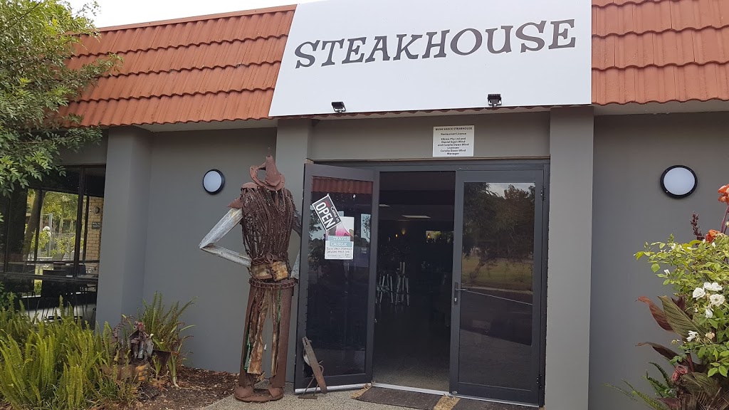 Bush Shack Steakhouse | 2/70 Causeway Rd, Busselton WA 6280, Australia | Phone: (08) 9794 2518