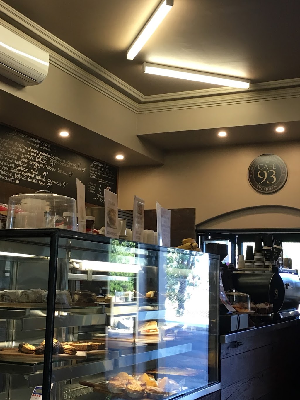 Cafe 93 on Queen | cafe | 93 Queen St, North Strathfield NSW 2137, Australia
