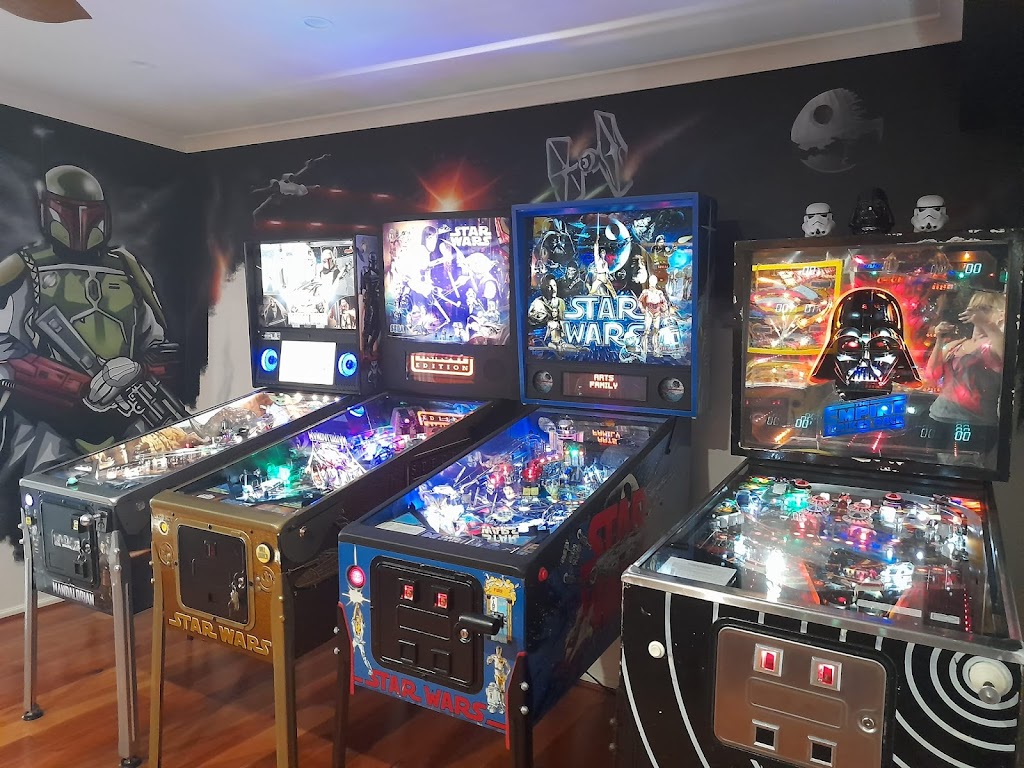 PBs Pinball Arcade Private Venue Hire |  | Walmac Cl, Tooradin VIC 3980, Australia | 0438147799 OR +61 438 147 799