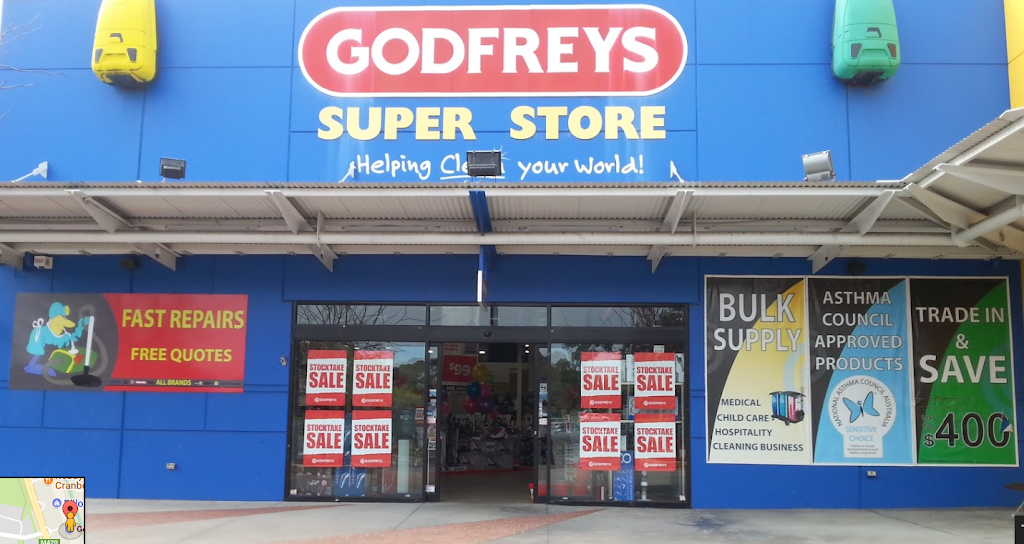 Godfreys Cranbourne | home goods store | Shop 13 Thompsons Rd, Cranbourne VIC 3977, Australia | 0359958444 OR +61 3 5995 8444