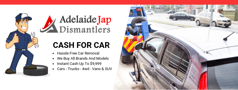 Adelaide Jap Dismantlers | 19 Jacobsen Cres, Holden Hill SA 5088, Australia | Phone: (08) 8369 1156