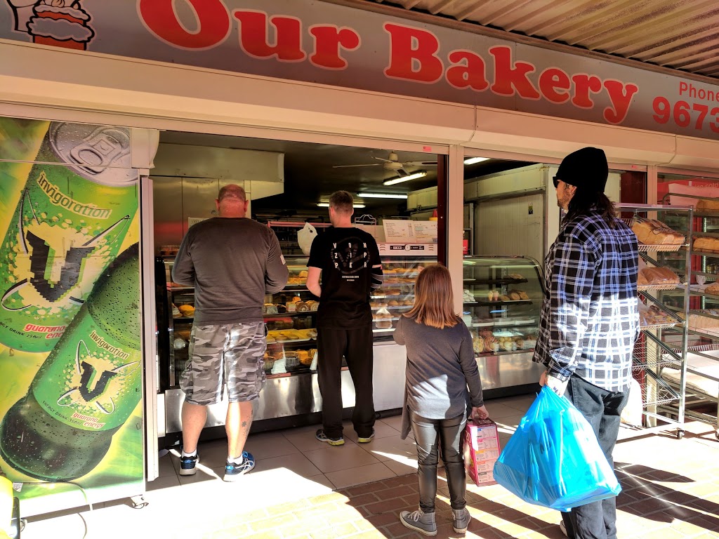 Werrington Bakery | bakery | Dunheved Rd, Werrington County NSW 2747, Australia | 0296733881 OR +61 2 9673 3881