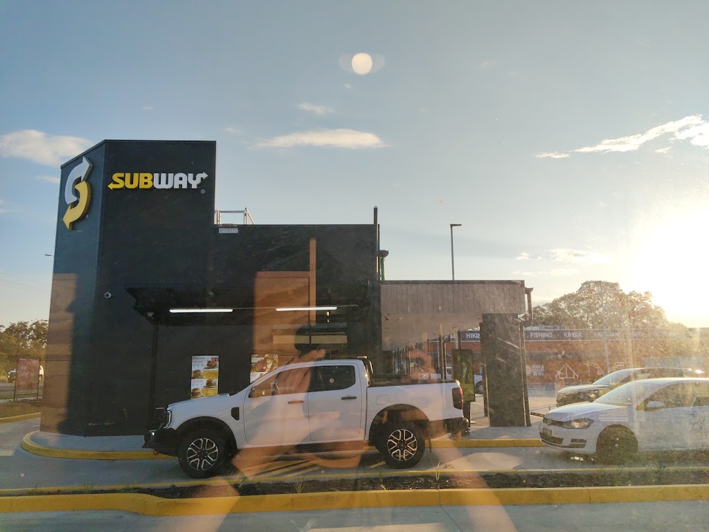 Subway Heatherbrae | 2179 Pacific Hwy, Heatherbrae NSW 2324, Australia | Phone: (02) 4983 1281