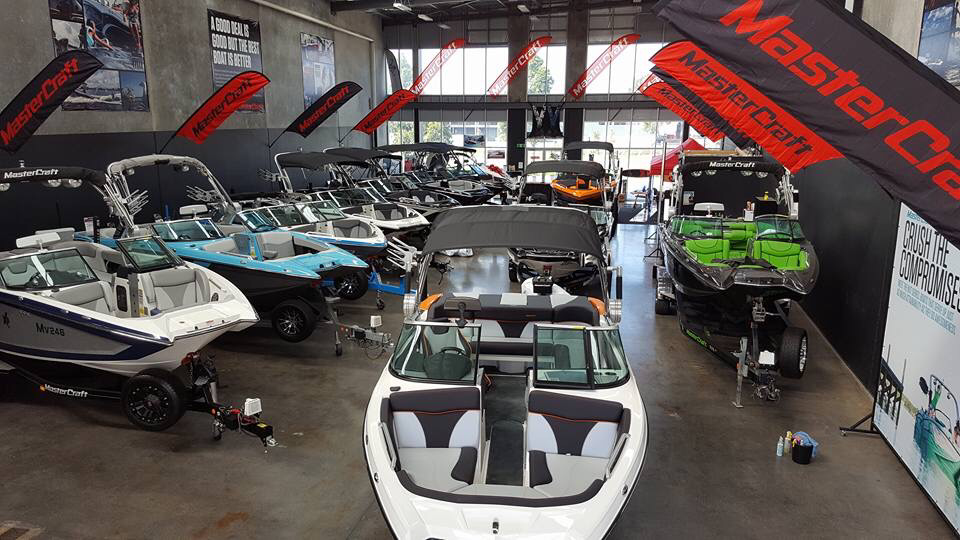 MasterCraft Boats Melbourne - Australia | Unit3, 2/10 Derrimut Dr, Derrimut VIC 3026, Australia | Phone: (03) 8375 1634