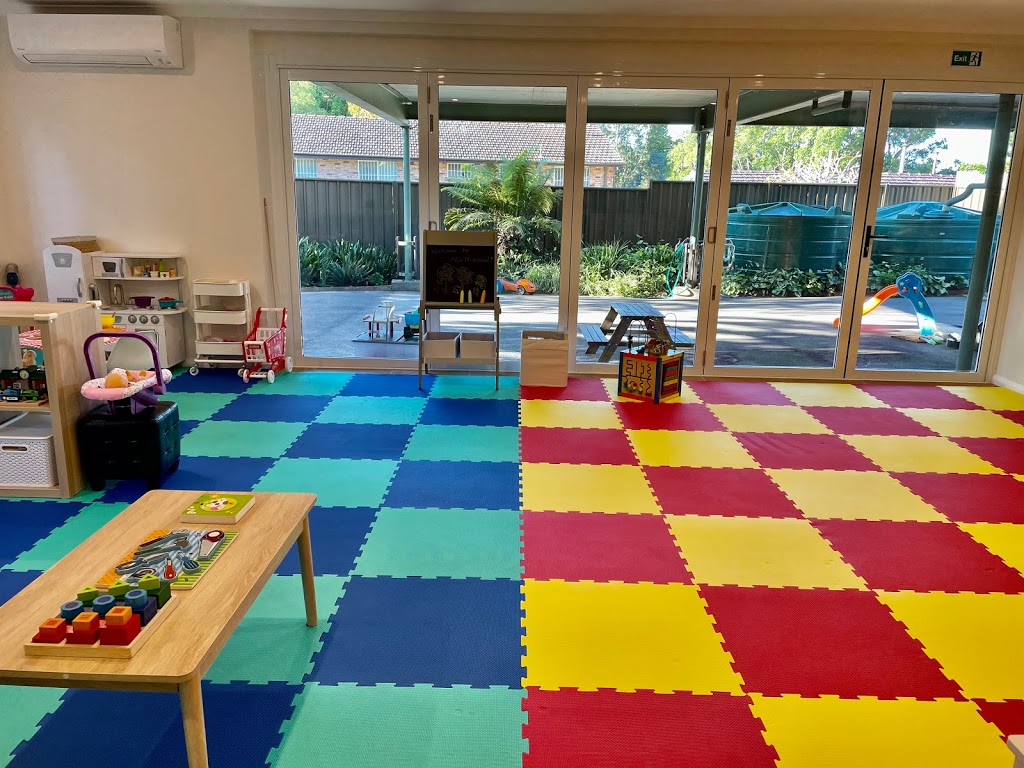 Northwood Family Daycare | 4 Warrego Pl, East Killara NSW 2071, Australia | Phone: 0449 880 796