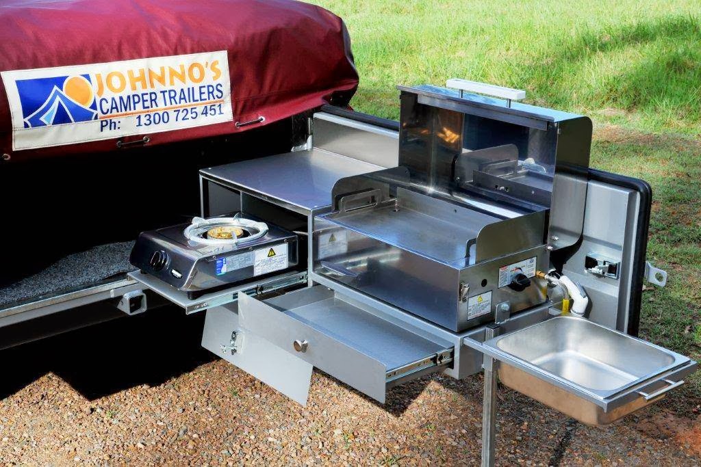 Adelaide Camper Trailers | 11 Colorado Ct, Morphett Vale SA 5162, Australia | Phone: (08) 8387 8866