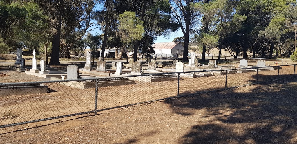 Peters Hill Cemetery | cemetery | Peters Hill Rd, Riverton SA 5412, Australia