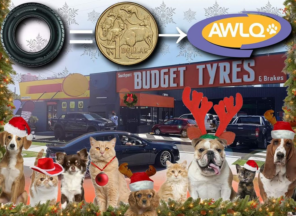 Southport Budget Tyres & Brakes | 37 Egerton St, Southport QLD 4215, Australia | Phone: (07) 5527 0004