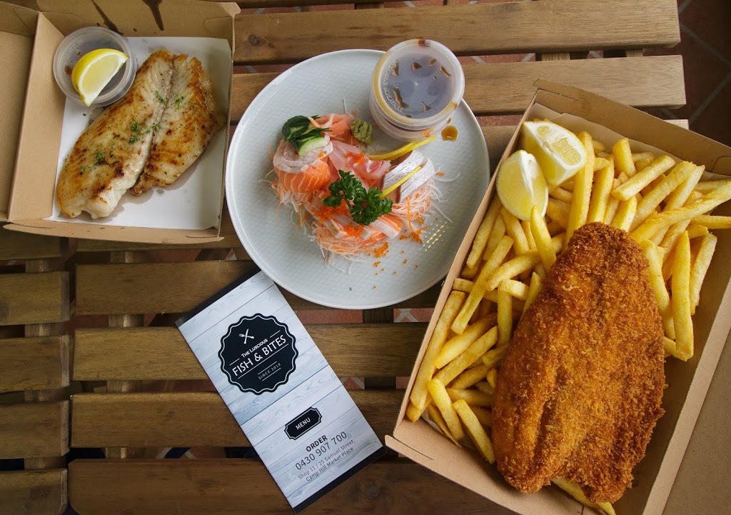 Fish and Bites Camp Hill | meal takeaway | Shop 11/25 Samuel St, Camp Hill QLD 4152, Australia | 0430907700 OR +61 430 907 700