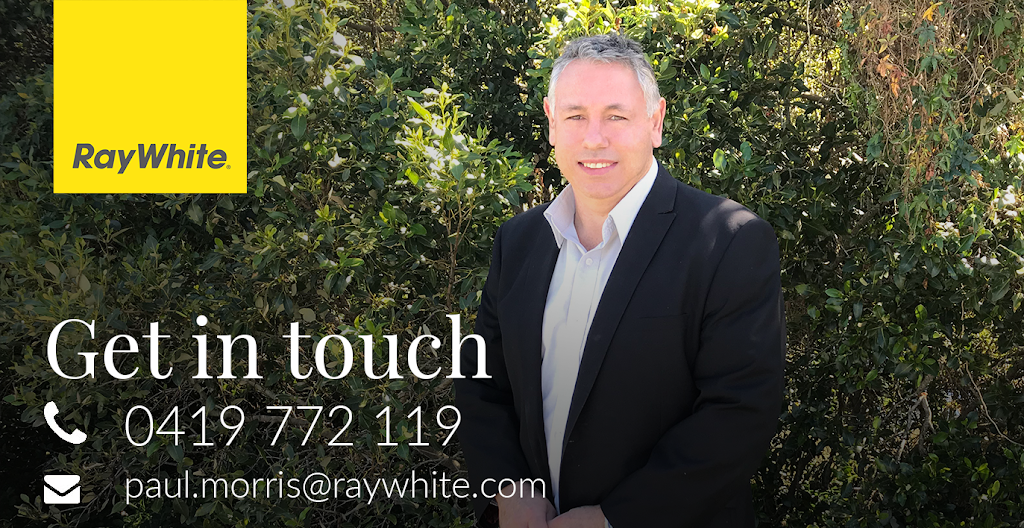 Paul Morris Ray White | real estate agency | Shop 3/34 Siganto Dr, Helensvale QLD 4212, Australia | 0419772119 OR +61 419 772 119