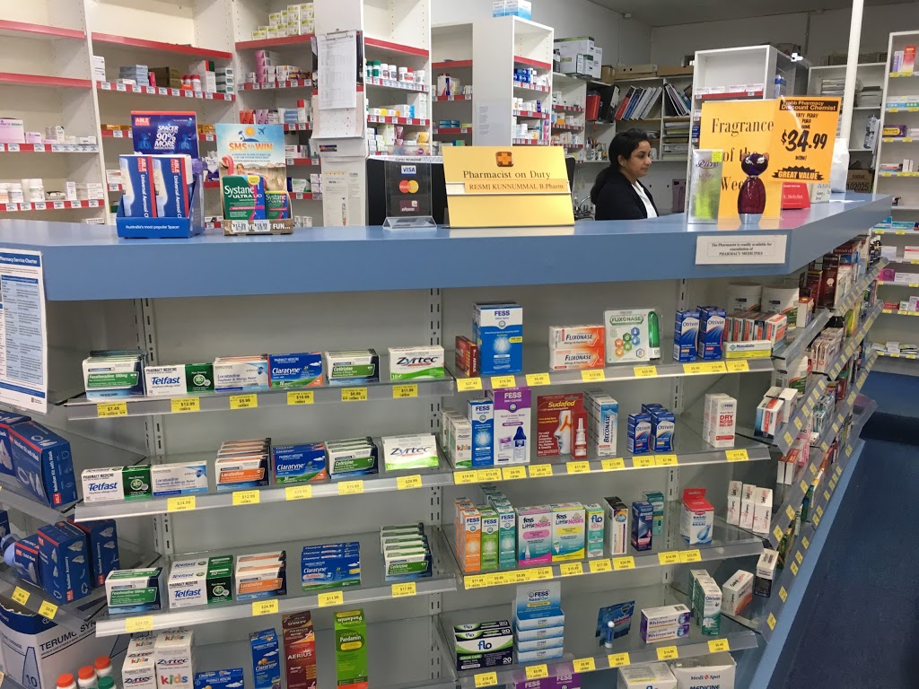 Tyabb Pharmacy | 1560 Frankston - Flinders Rd, Tyabb VIC 3913, Australia | Phone: (03) 5977 3206