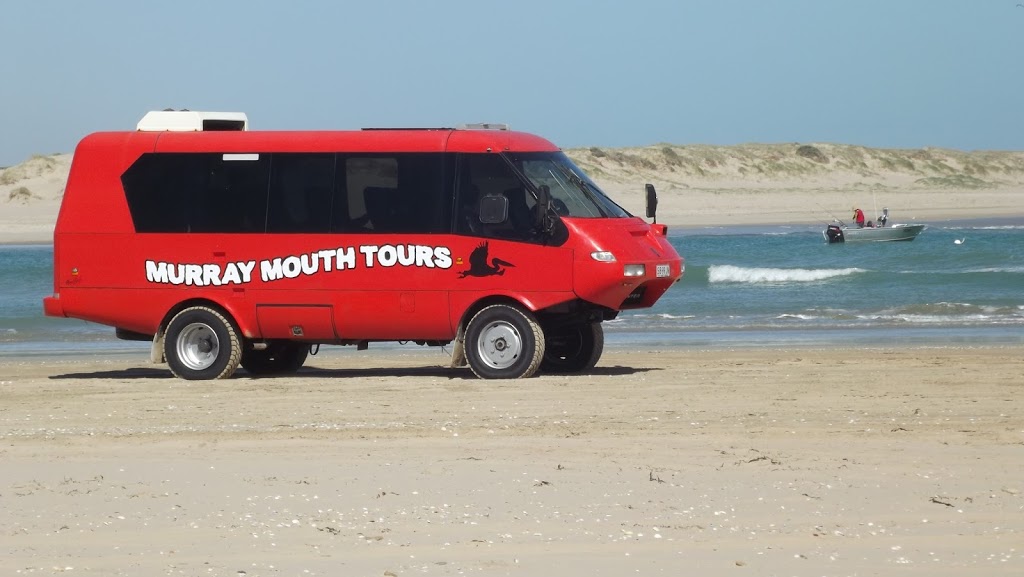 Murray Mouth Tours | travel agency | 111 Canterbury Rd, Victor Harbor SA 5211, Australia | 0424777161 OR +61 424 777 161