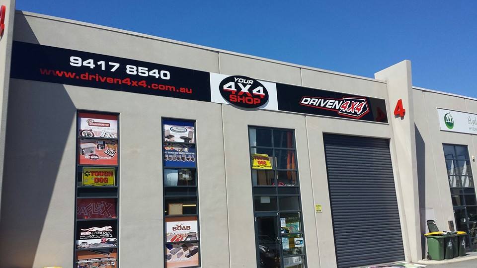 Driven 4x4 | car repair | 2/35 Biscayne Way, Jandakot WA 6164, Australia | 0894178540 OR +61 8 9417 8540
