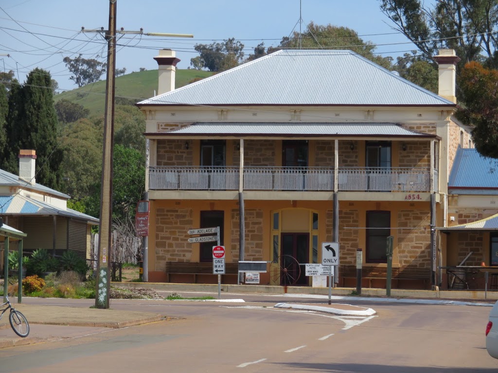 Melrose Courthouse Museum | 13 Stuart St, Melrose SA 5483, Australia | Phone: (08) 8666 2141