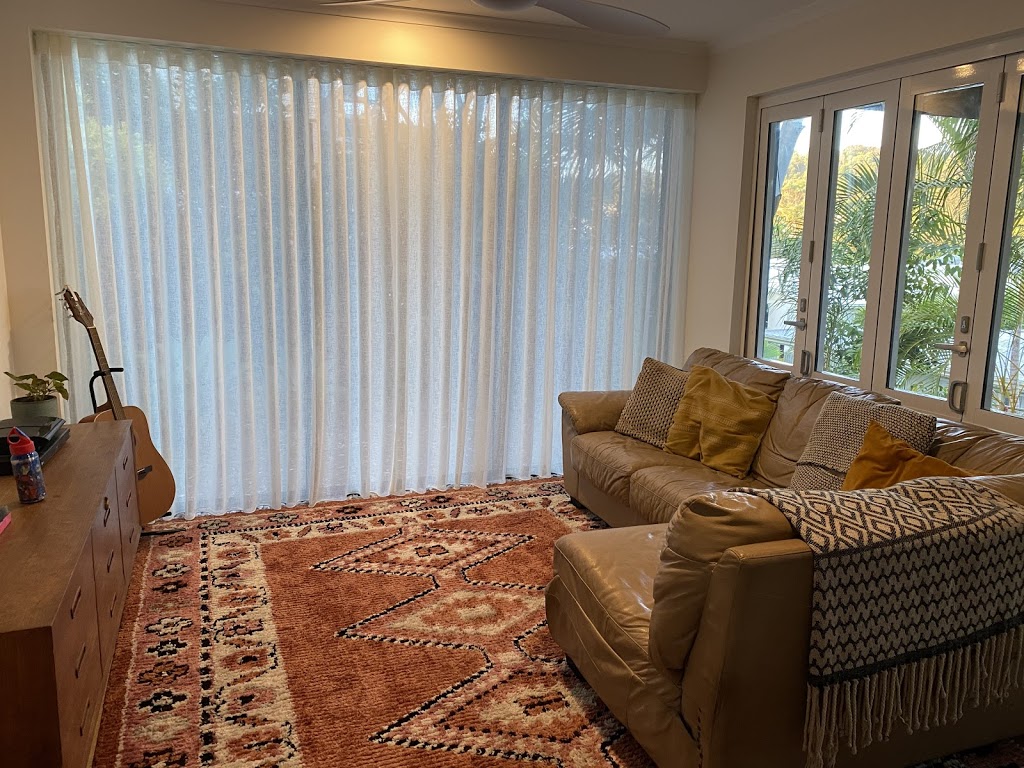 Peregian Curtains and Blinds | home goods store | 65 Parakeet Cres, Peregian Beach QLD 4573, Australia | 0430127944 OR +61 430 127 944