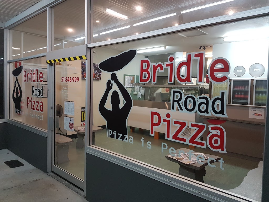Bridle Road Pizza | meal delivery | 2/5 Opal Pl, Morwell VIC 3840, Australia | 0351346999 OR +61 3 5134 6999