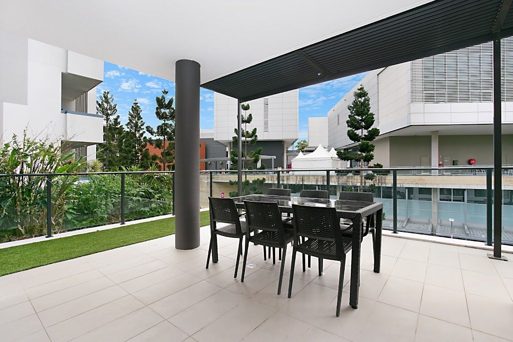 Zest Apartments Kelvin Grove | 31 Musk Ave, Kelvin Grove QLD 4059, Australia | Phone: (07) 3175 9991