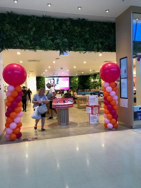 Balloon HQ | home goods store | 6 Morisset Ct, Edens Landing QLD 4207, Australia | 1300596611 OR +61 1300 596 611
