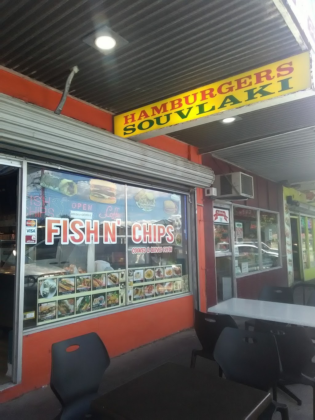 Furlong Fish & Chips | 28 Furlong Rd, Sunshine North VIC 3020, Australia | Phone: (03) 9312 4640