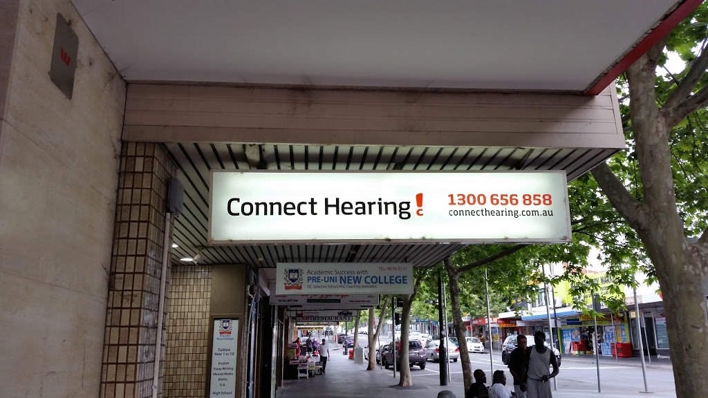 (Temporarily Closed) Connect Hearing | 85 Main St, Blacktown NSW 2148, Australia | Phone: (02) 9394 8840