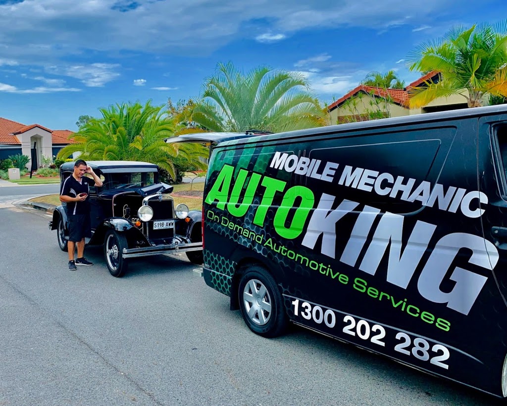 Auto King Mobile Mechanics and Roadworthy Certificates | car repair | 3 Gariswood Ct, Edens Landing QLD 4207, Australia | 1300092949 OR +61 1300 092 949