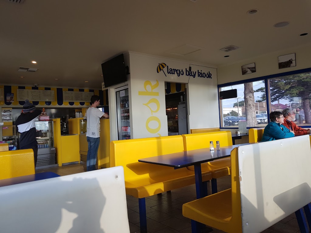 Largs Bay Kiosk | meal takeaway | 1 Esplanade, Largs Bay SA 5016, Australia | 0884492580 OR +61 8 8449 2580