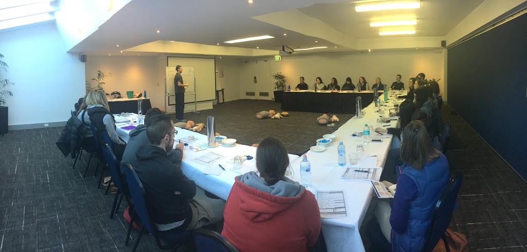 Canberra First Aid and Training | Parklands Central Apartments Hotel, 6 Hawdon Pl, Dickson ACT 2602, Australia | Phone: (02) 8197 2794