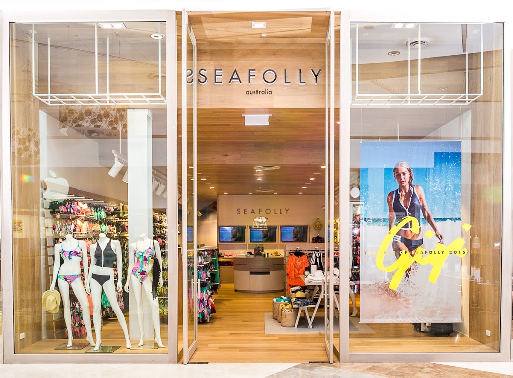 Seafolly Concept - Robina | clothing store | Shop 4008, Robina Town Centre, 167-191 Robina Town Centre Dr, Robina QLD 4226, Australia | 0755622698 OR +61 7 5562 2698