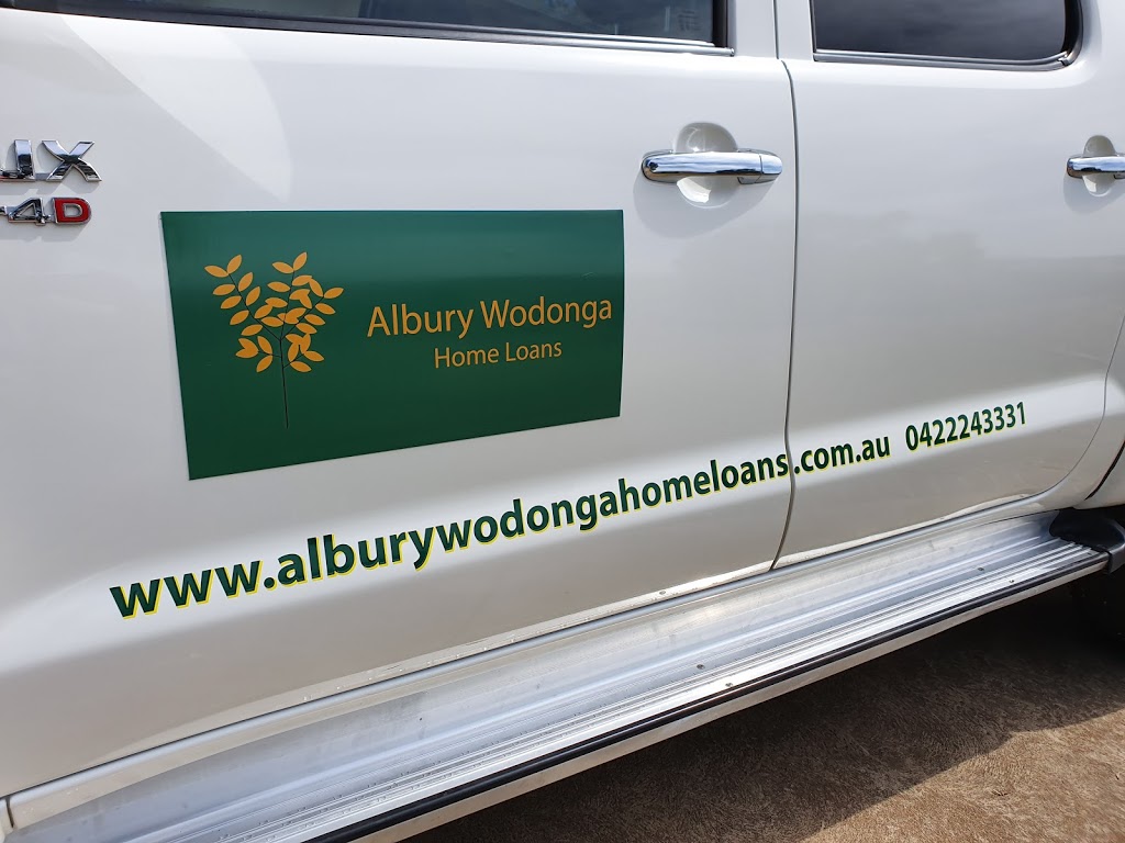 Albury Wodonga Home Loans | 154 Phillips Rd, Castle Creek VIC 3691, Australia | Phone: 0422 243 331